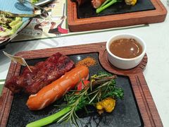 -西语·炭烧牛排(卓越中寰店)