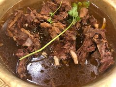 -芦月轩羊蝎子(北蜂窝店)