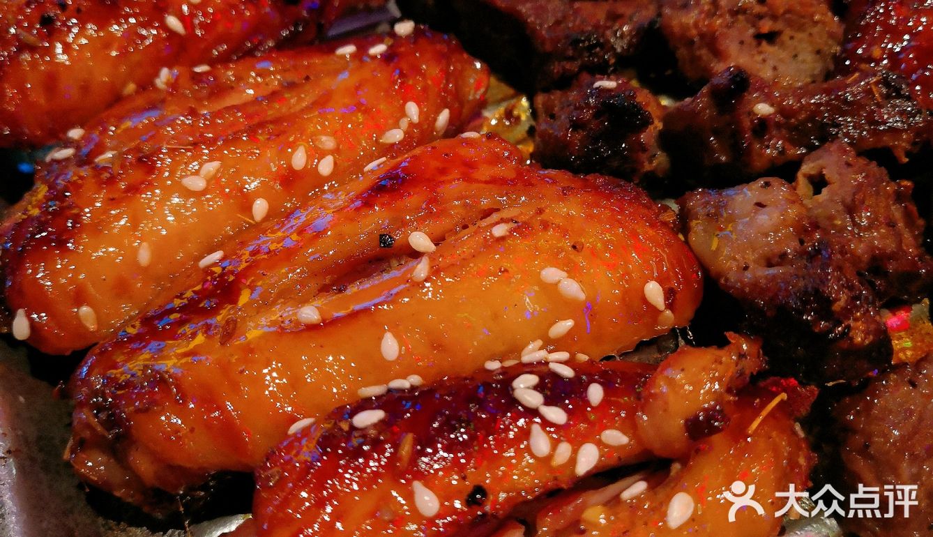 北京探店|第N刷!望京排名No1的烧烤!