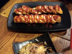 超级霸大热狗-暖食光·台式家庭餐厅·生日主题店(万达店)