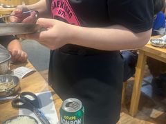 -姜虎东白丁烤肉(虹桥天地店)