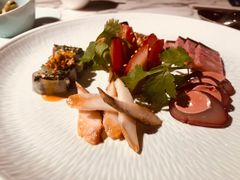 湖滨冷菜拼盘-湖滨28中餐厅·西湖宴·杭州君悦酒店