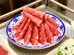 -胡同儿老北京涮肉