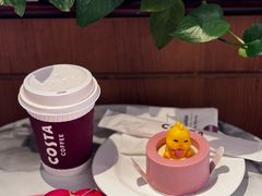 -COSTA COFFEE(新奥购物中心店)