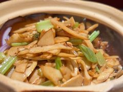 小炒鲜笋-廖川菜(金虹桥店)