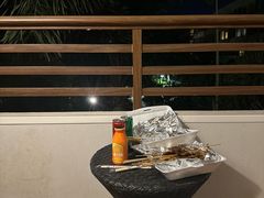 -海悦山庄酒店-花园泳池