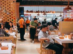 -谷丽麦馕新疆菜·清真(步步高梅溪新天地店)