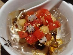 前任红糖冰粉-太二酸菜鱼(菱角湖万达店)