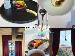 -橘洲1910花园江景西餐厅