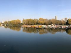 -西安汉城湖景区