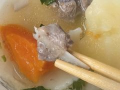 -马白开来特色羊排揪片子  (总店)