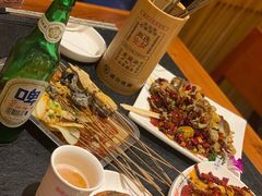 -福苗小骆驼烧烤(大唐不夜城店)