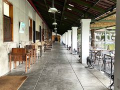 大堂-喜洲吧·江畔老船厂·庭院餐厅(喜临院店)