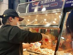 -前进5路汉堡炸鸡(昙华林店)