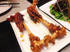 -蒙古人烤羊大师(工农大路创始店)