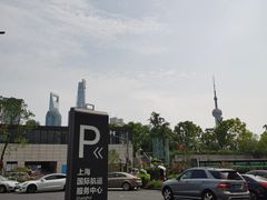 -北外滩滨江绿地