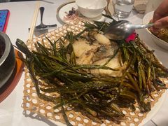 葱烤鸦片鱼头-老吉士(环贸iapm店)