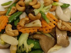 腰果炒全素-燕春楼(海河华鼎店)