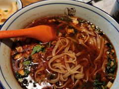 -吴满满油泼面(北方风味园店)