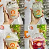 济南快闪｜冰雪时光茶研所奶茶免费🆓领