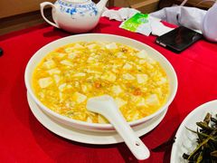 蟹粉豆腐-老吉士酒家(天平路店)