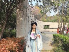 -洛阳市隋唐城遗址植物园