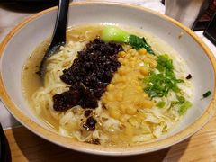 十秒豆汤面-姑姑宴(富力广场店)