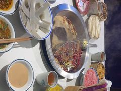 -卤校长重庆火锅(国兴店)