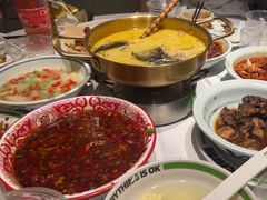 -欧记大排档·景德菜(上海首店)