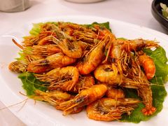 油爆虾-春餐厅