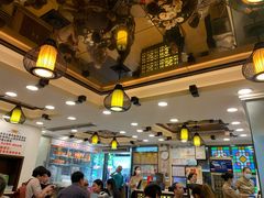 大堂-丽的面家(多宝路店)