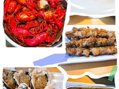 -蚝翅·海鲜粥·烧烤·宁夏滩羊季(玉米楼店)