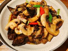 -幸福的烤包子·新疆菜