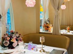 -PARFUM FLORAL花境法餐(南京首店)