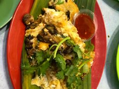 蚝仔煎-明记烧鱼美味店