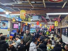 -坛南湾阿强农家乐.海鲜大排档老字号(福州地标美食店)
