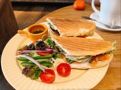 -CafeDuVillage乡村咖啡馆(美邻苑店)