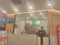 -永和大王(一口茶豆浆|花香豆更香·长寿路店)
