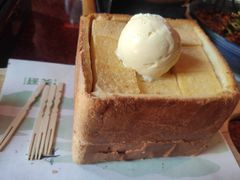 -绿茶餐厅(蓝色港湾店)