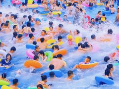 -欢乐水魔方水世界