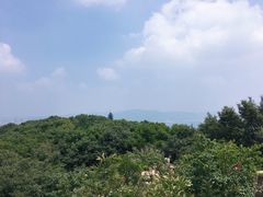 -灵岩山风景区
