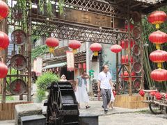 -竹泉村旅游度假区