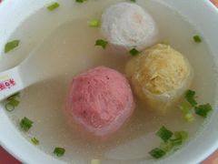 -海口骑楼小吃街