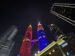 -吉隆坡国油双峰塔