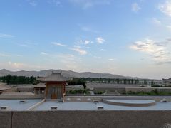 -敦煌山庄摘星阁