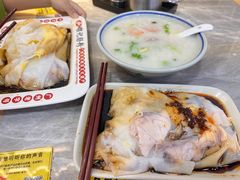 招牌鲜虾肠粉-银记肠粉店(市二宫店)