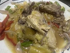 -尕胡才炕锅烤羊肉馆(八一路店)