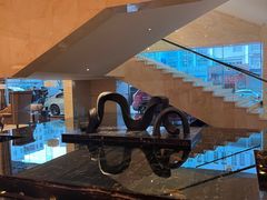 -绿岛国际酒店·海鲜酒楼(八七路店)