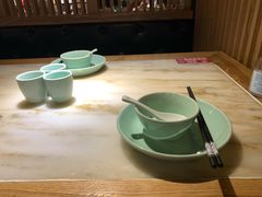 -绿茶餐厅(西单老佛爷店)