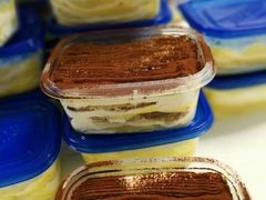 提拉米苏盒子-Tomado绿色烘焙(大尧三路店)